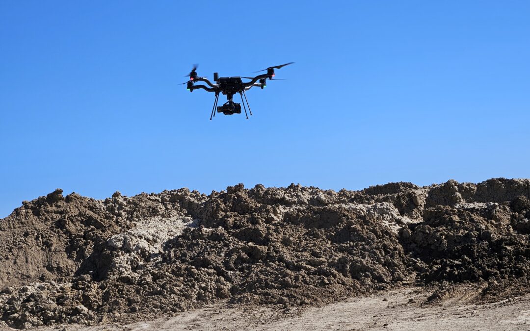 How Long Does a LiDAR Drone Survey Take?
