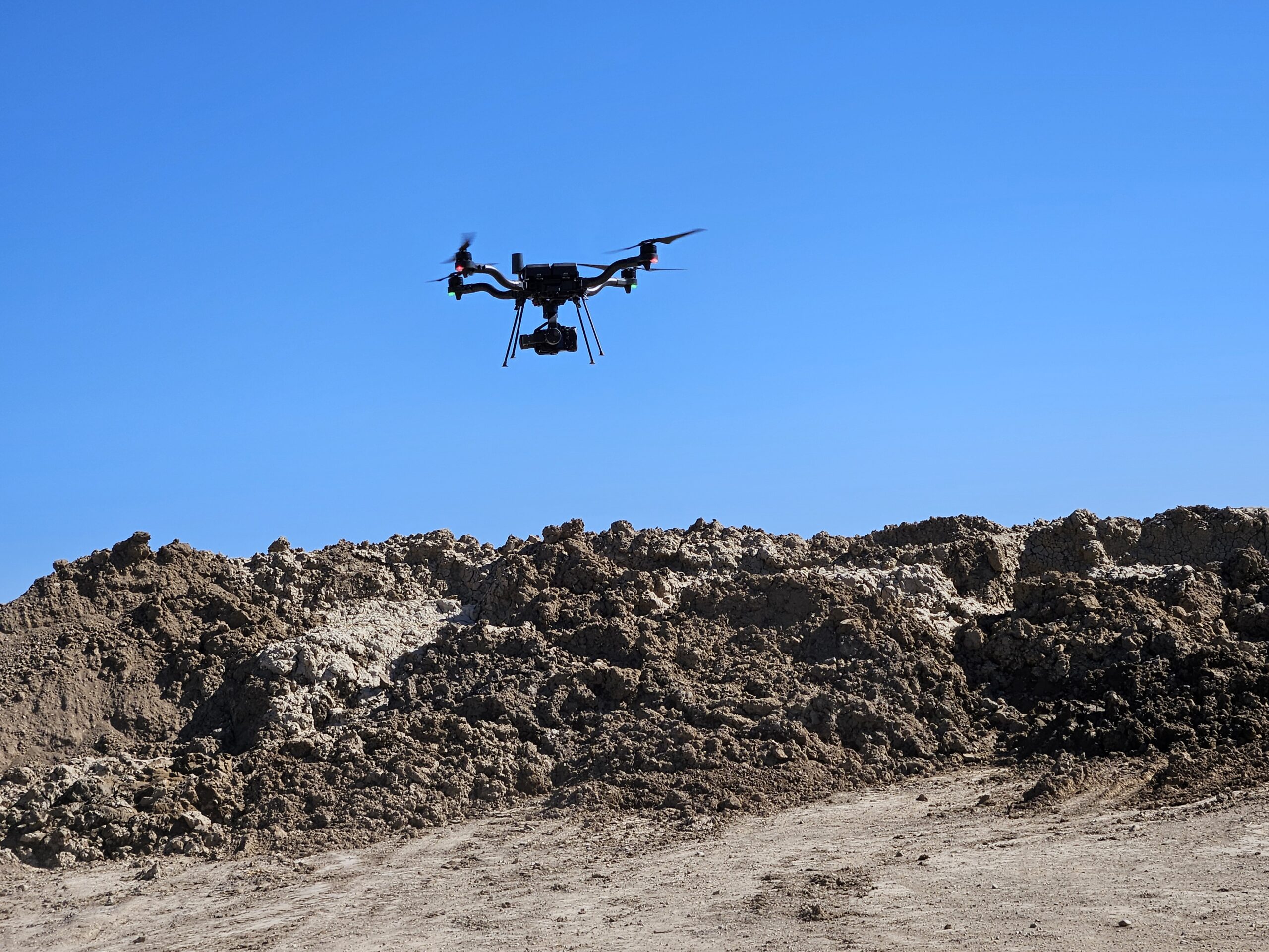 How Long Does a LiDAR Drone Survey Take?