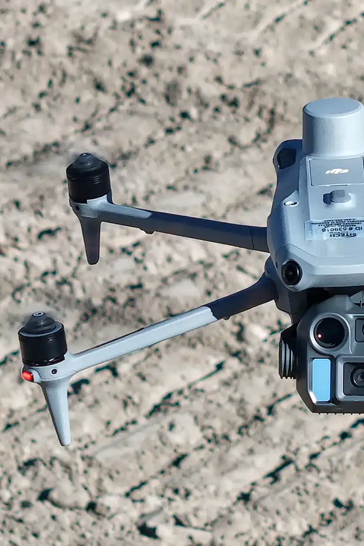 How to Prepare Your Site for a Drone Mapping Project