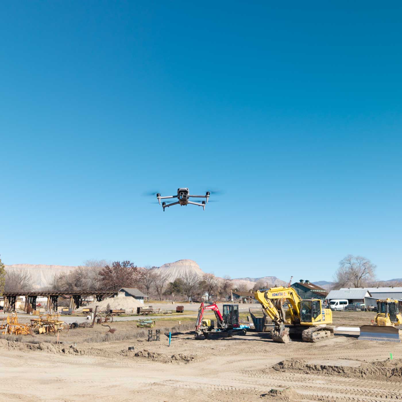 photogrammetry-over-site