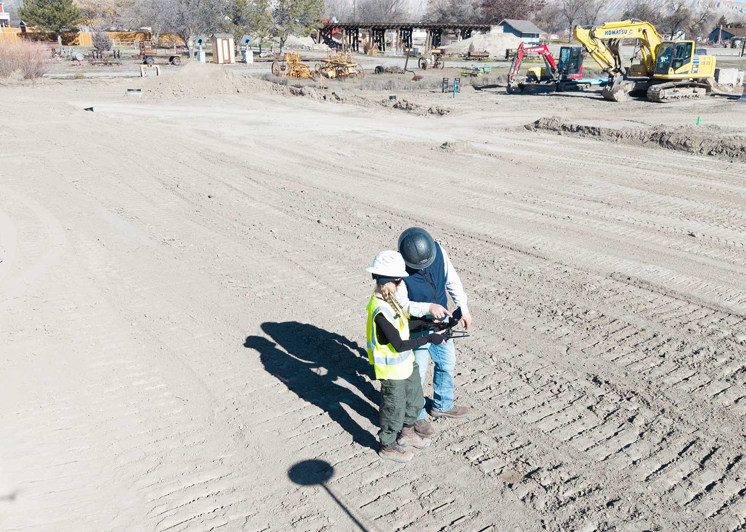 Where We’ve Been Flying: Summit LiDAR Project Spotlights
