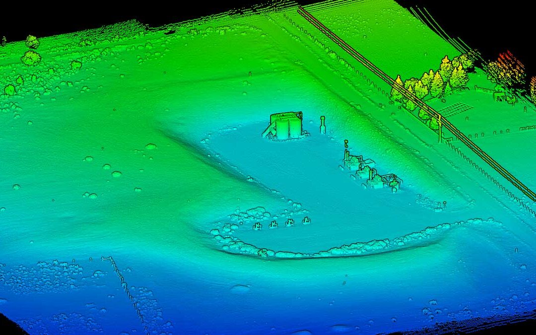 Understanding the Limitations of LiDAR Drone Surveys