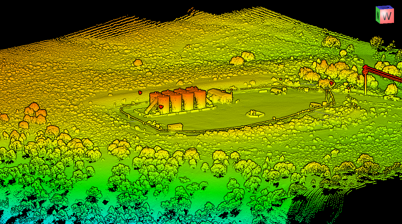 Using Propeller Aero for Photogrammetry Services in Colorado