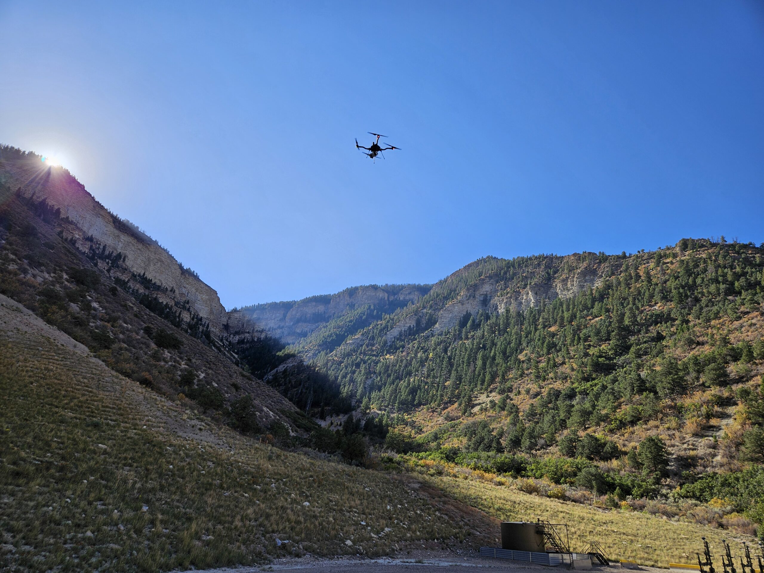 Drone Mapping in Mountainous Terrain: Challenges, Advantages, and Best Practices
